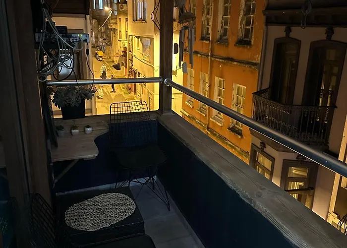 Nelly Guest house Istanbul