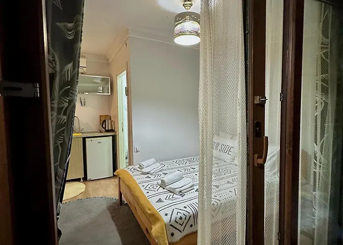 Nelly Guest house Istanbul