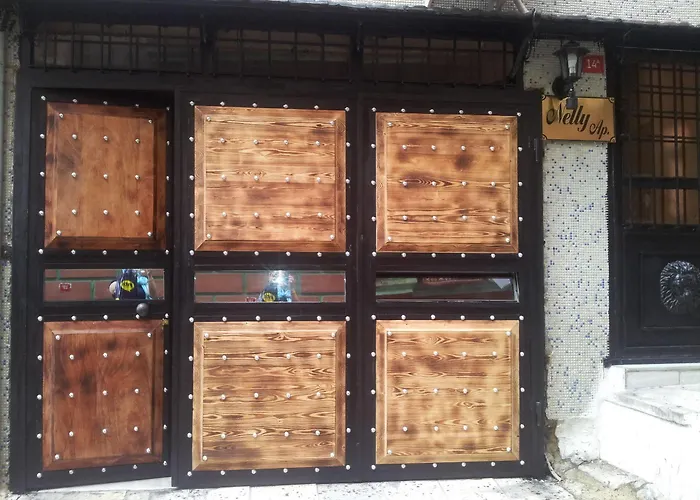 Nelly Guest house Istanbul